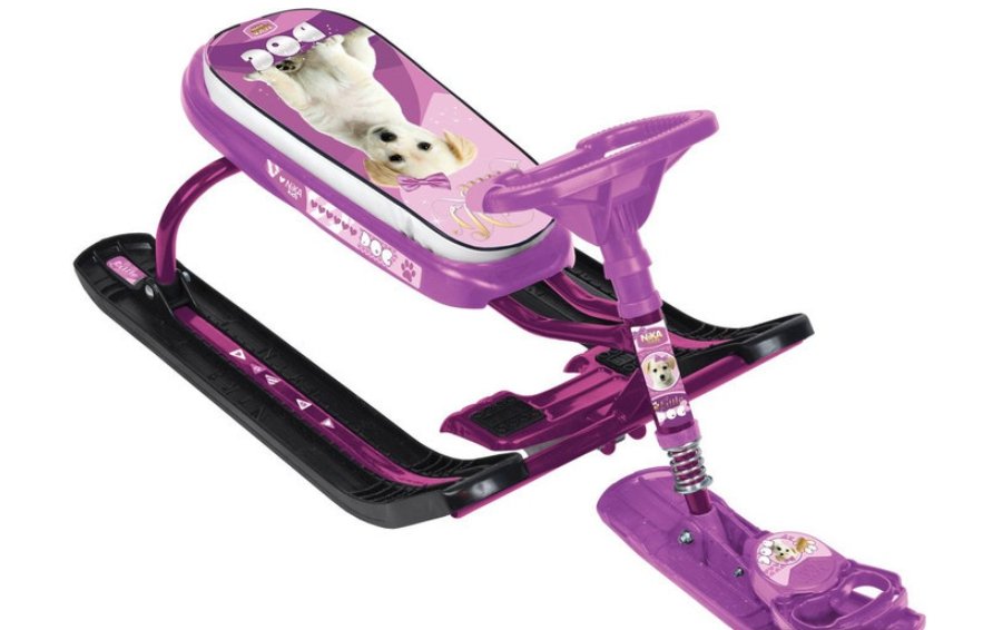 

Снегокат Nika Тимка спорт 5 Dog 1625807 [000190180001], Тимка спорт 5 Dog 1625807