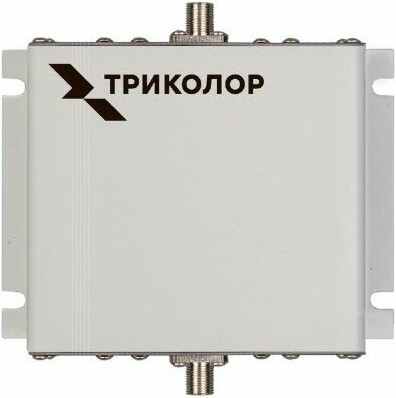 

Усилитель сигнала Триколор TR-1800/2100-50-kit (046/91/00053737)