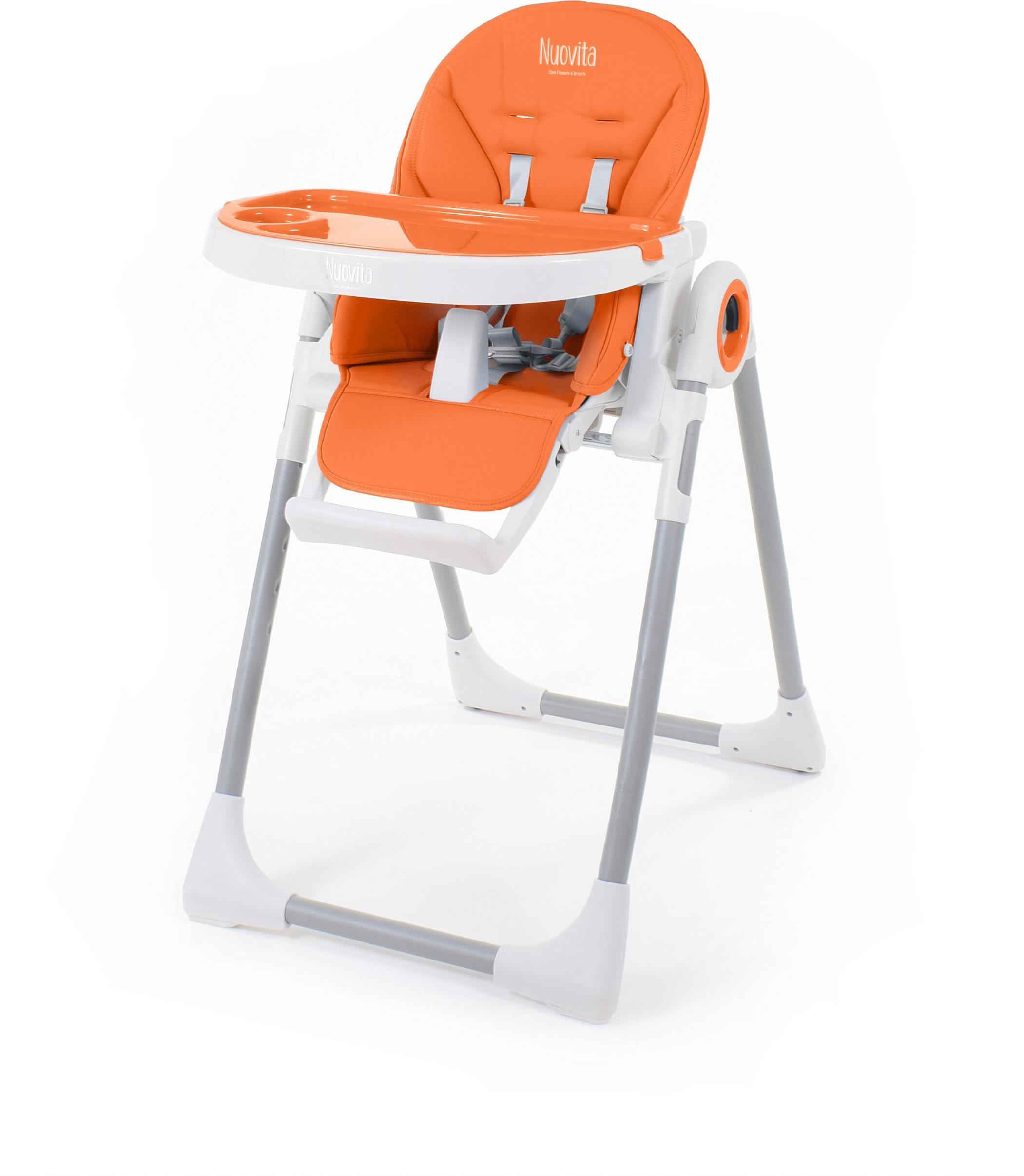 

Стульчик для кормления Nuovita Grande arancione, Grande