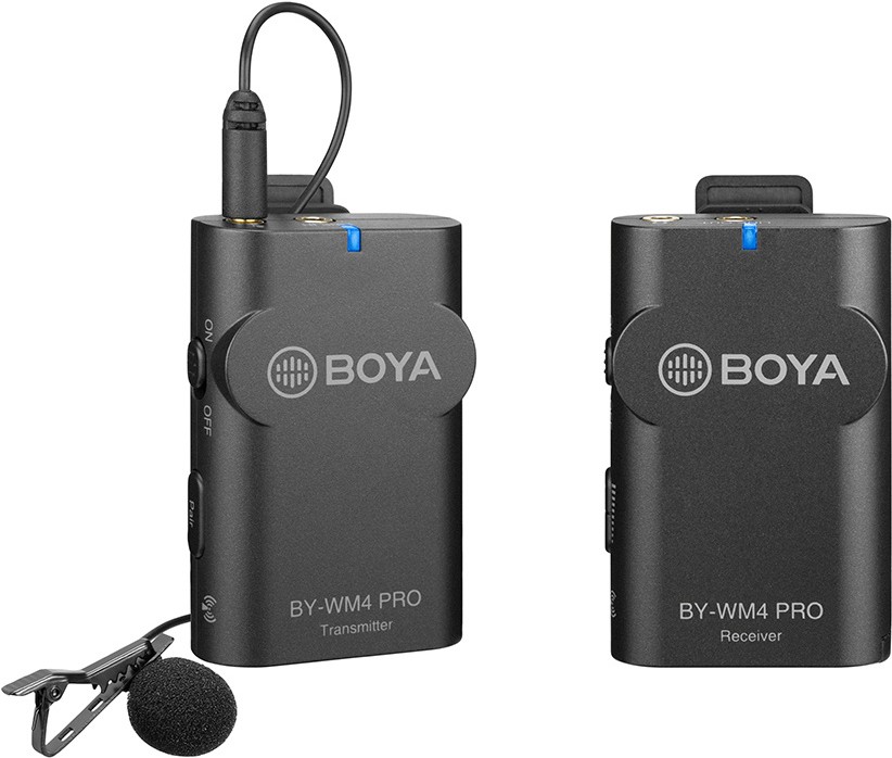 

Микрофон BOYA BY-WM4 Pro-K1