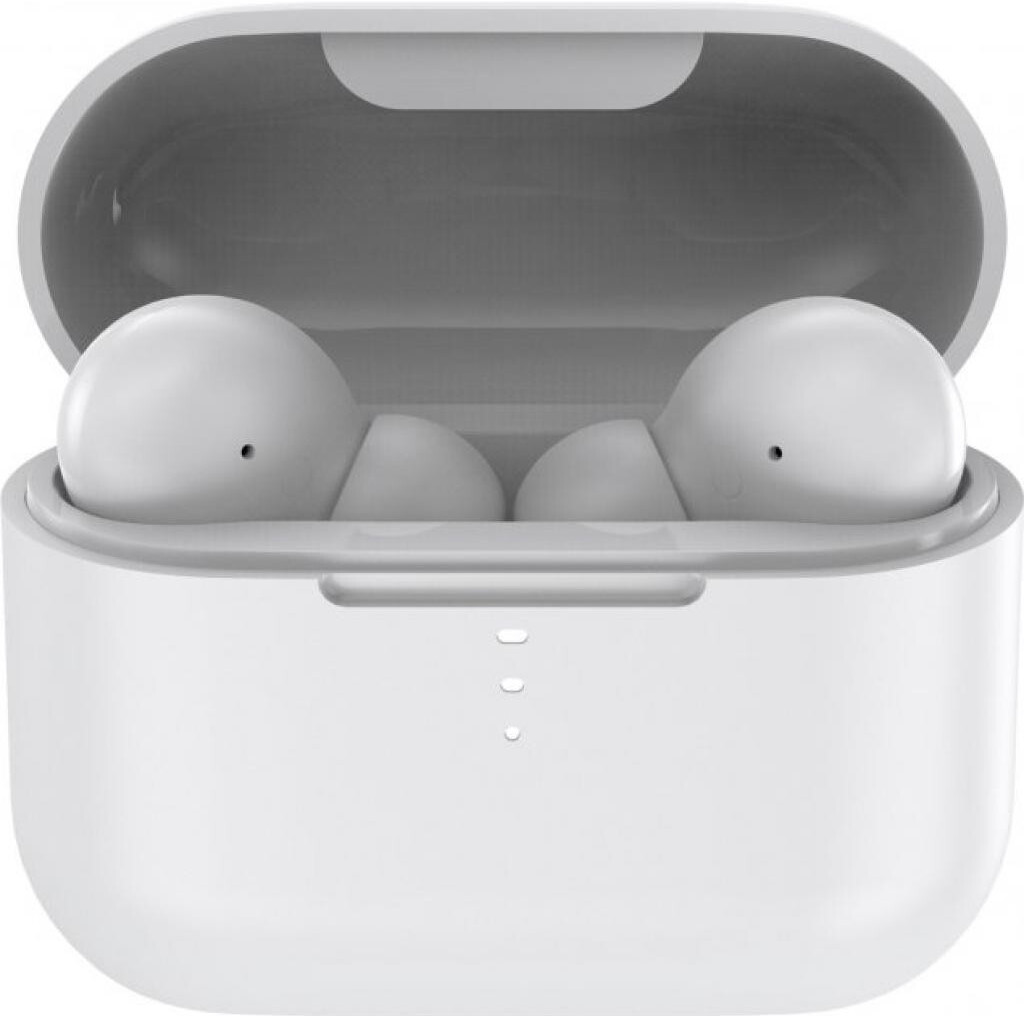 

Наушники QCY T10 белый [QCYT10W], Наушники QCY T10 QCYT10W белый