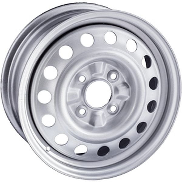 

Автомобильные диски Arrivo 64A50C 6.0x15 4/100 ET50 d-60.1 Silver (9139684)