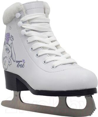 

Коньки фигурные Trek Skate Fur 1.09-02.W.21 р.34 [65548068], Skate Fur 1.09-02.W.21 р.34