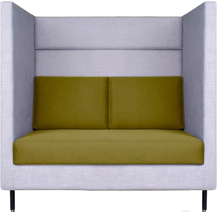 

Диван Brioli Дирк двухместный Classic Plain 7, Дирк двухместный