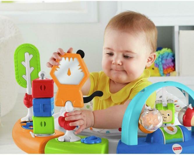 

Игрушка Fisher-Price Крутись и сортируй, Крутись и сортируй