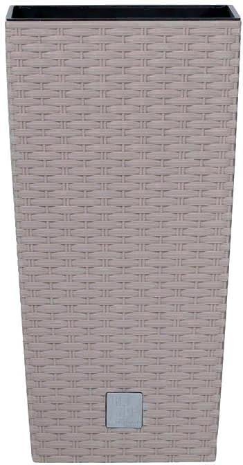 

Горшок Prosperplast Doniczka Rato square DRTS300-7529U мокко, Rato square