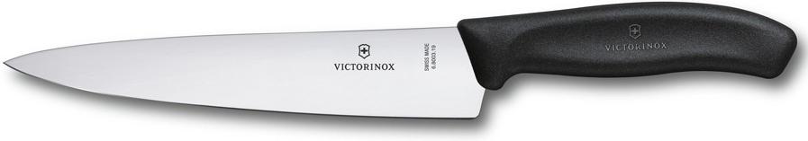 

Кухонный нож Victorinox Swiss Classic черный [6.8003.19B], Swiss Classic