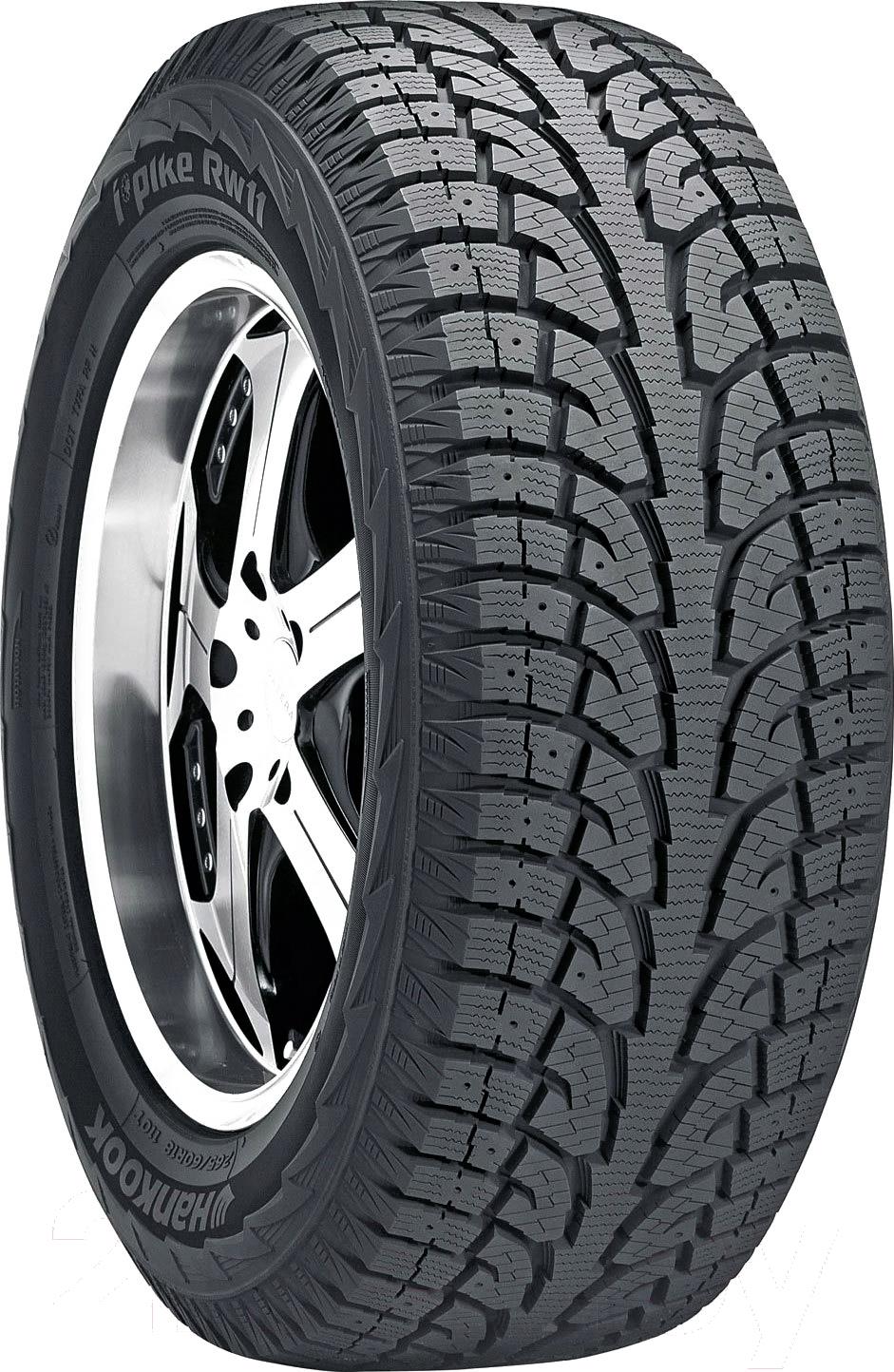 

Автомобильные шины Hankook i*Pike RW11 255/60R18 108T, i*Pike RW11 255/60R18 108T