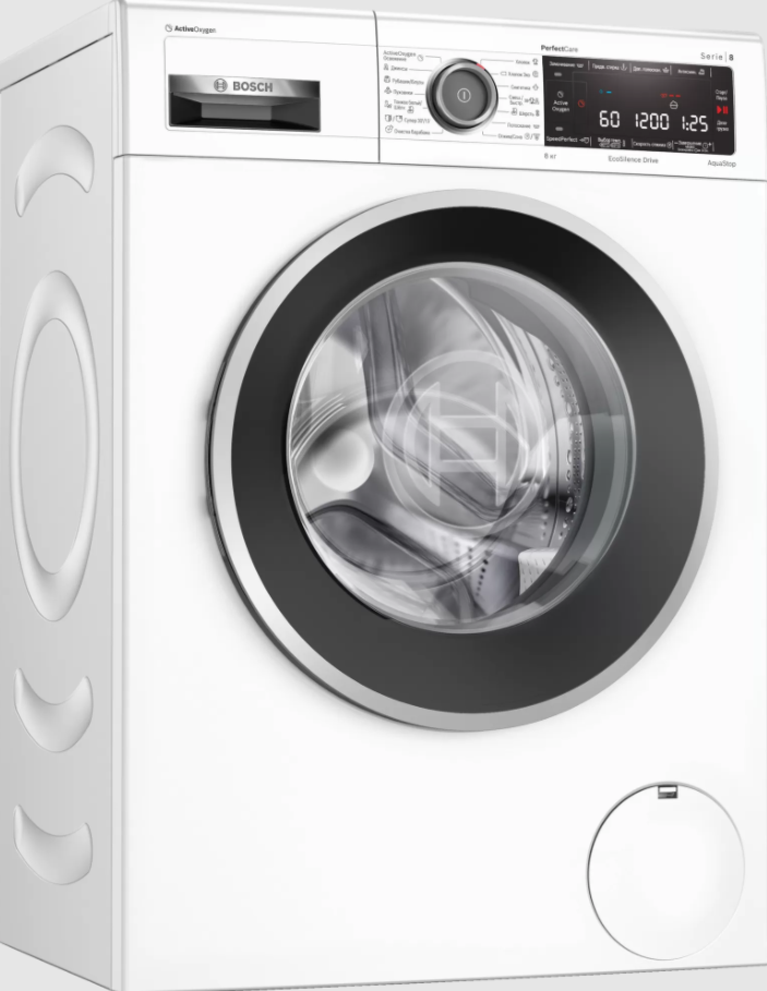 

Стиральная машина Bosch WLW24L41OE, WLW24L41OE