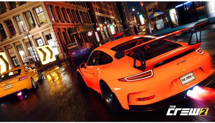 

Игра для приставки PlayStation 4 The Crew 2, Игра для приставки PlayStation The Crew 2 1CSC20002918
