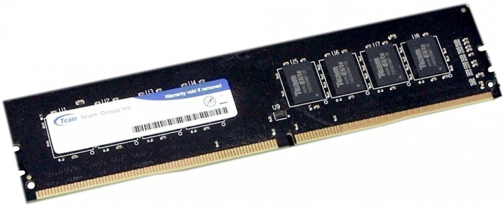 

Оперативная память Team DDR4 Elite [TED416G3200C2201], Оперативная память Team Elite 16GB DDR4 PC4-25600 (TED416G3200C2201)