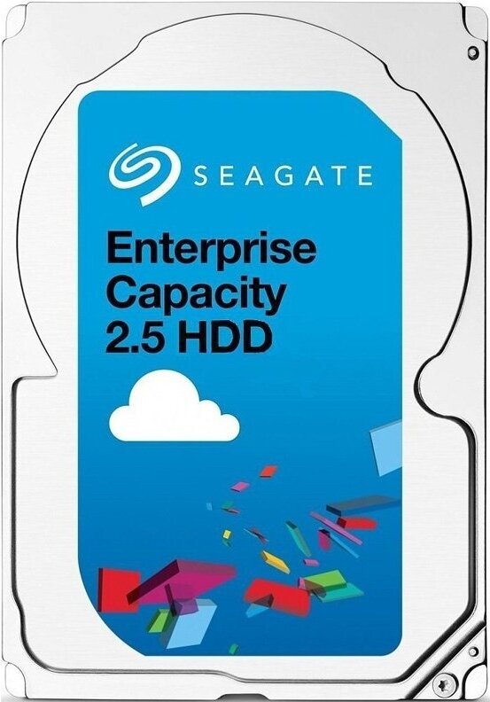 

Жесткий диск Seagate Enterprise Capacity 2TB (ST2000NX0273), Жесткий диск Seagate ST2000NX0273