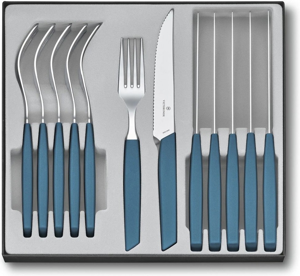 

Набор столовых приборов Victorinox Swiss Modern 6.9096.12W2.12