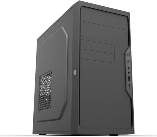 

Корпус для компьютера Foxline FL-733-FZ450R-EL