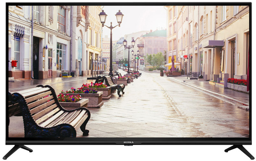 

Телевизор Supra STV-LC43ST00100F, (Supra STV-LC43ST00100F (WiFi/Smart TV))