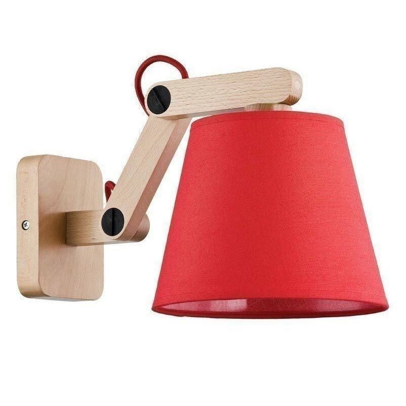 

Бра Alfa Alfa JOGA RED 22240 настенный светильник, Alfa JOGA RED 22240 настенный светильник