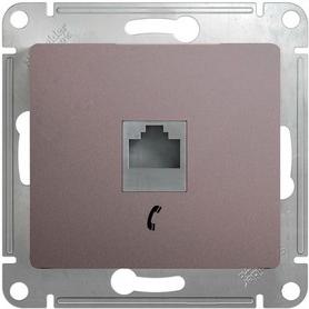 

Розетка Schneider Electric Glossa GSL001281T, Glossa GSL001281T