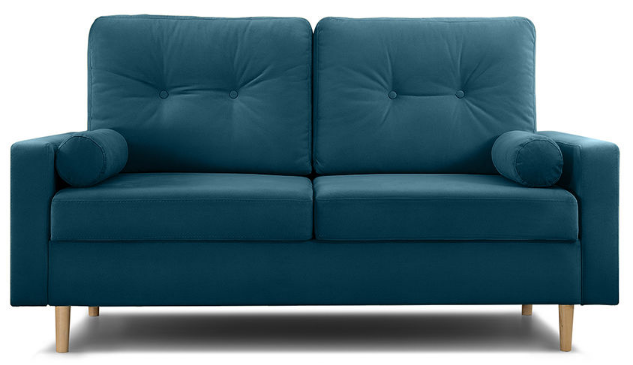 

Диван Woodcraft Динс Мини Velvet Ocean, Динс Мини Velvet