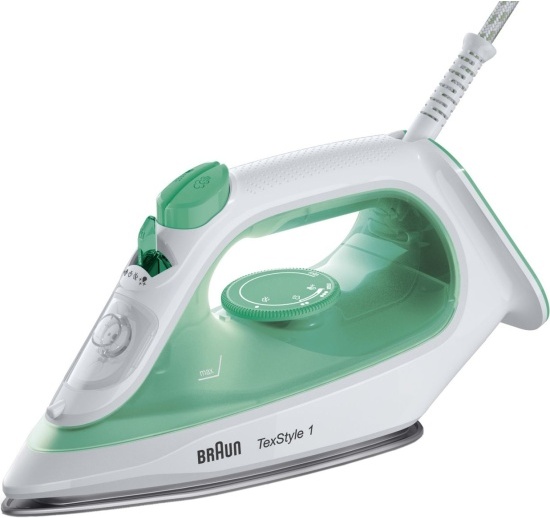 

Утюг Braun SI1040GR (127407002)