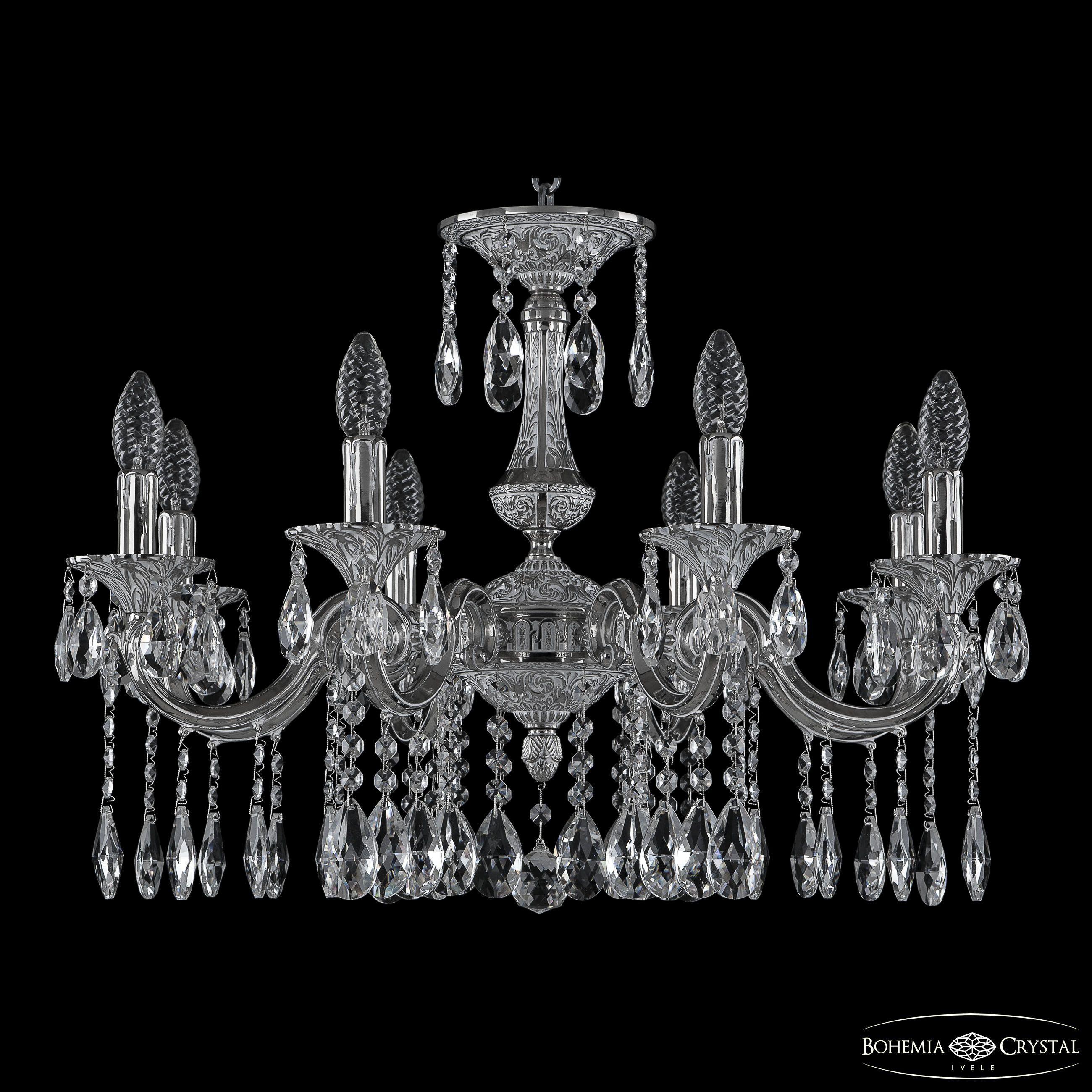 

Подвесная люстра Bohemia Ivele Crystal 72101/8/210 A NW