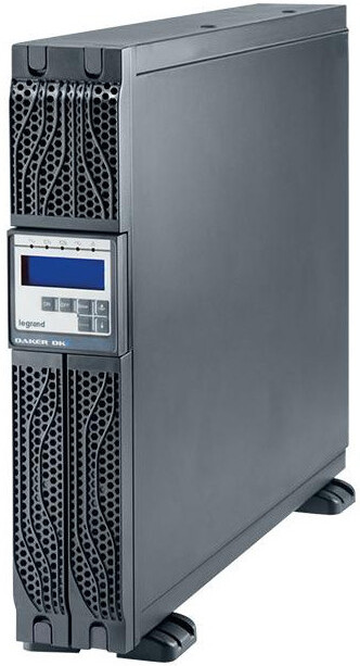 

Источник бесперебойного питания Legrand DK PLUS 1KVA [310170], Источник бесперебойного питания Legrand Daker DK Plus 1000 VA (310170)