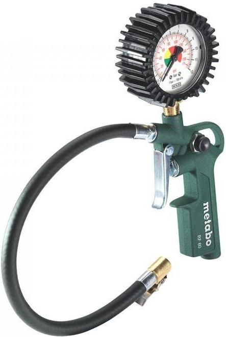 

Пневмопистолет Metabo RF 60 зеленый [602233000], Пневмопистолет Metabo RF 60 602233000 зеленый