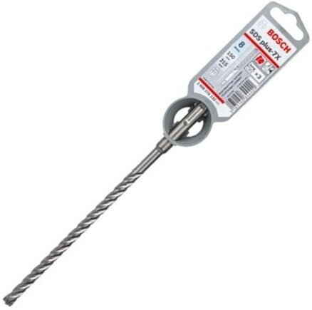 

Бур Bosch SDS Plus-7X д/арм.бетона 8x150x215мм [2.608.576.132], Бур Bosch SDS Plus-7X д/арм.бетона 8x150x215мм 2.608.576.132