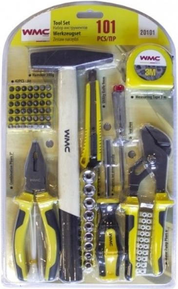 

Набор инструментов WMC TOOLS 20101, 20101