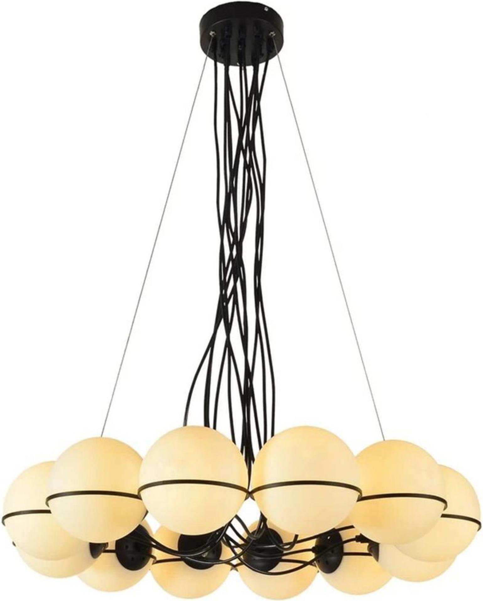 

LOFT LSP-8177, Подвесная люстра LOFT LSP-8177