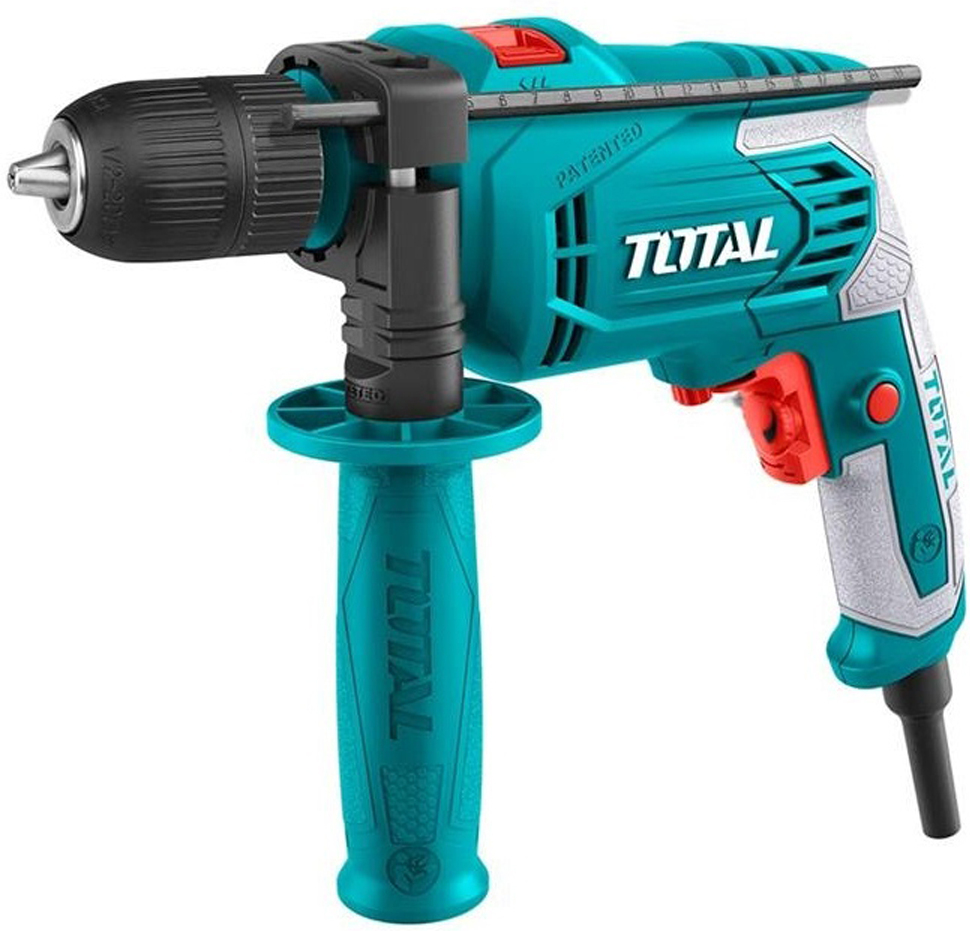 

Дрель Total TG108136