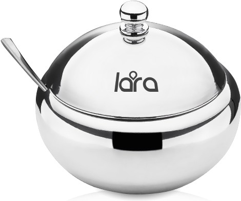 

Сахарница Lara LR08-35 SS