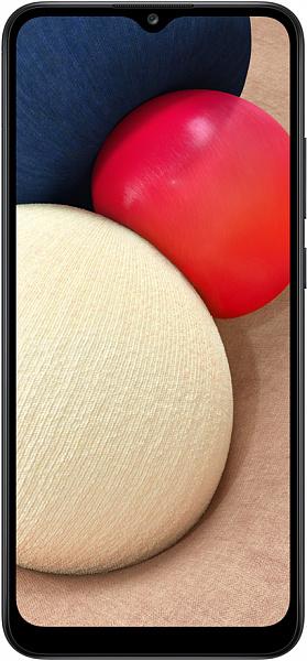 

Мобильный телефон Samsung Galaxy A02s SM-A025F/DS (черный) [SM-A025FZKESER], Galaxy A02s SM-A025F/DS (черный)