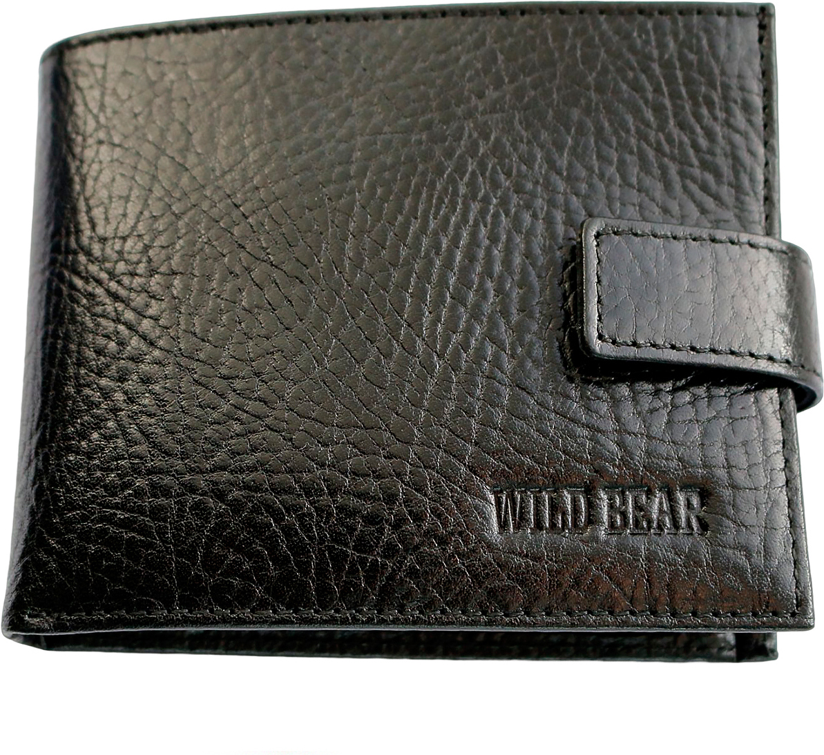 

Портмоне WILD BEAR LUX RP-004 черный