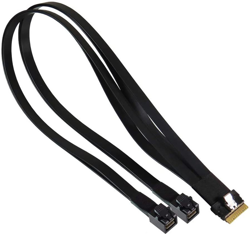 

Кабель для компьютера Supermicro CBL-SAST-1264-100, Supermicro CBL-SAST-1264-100