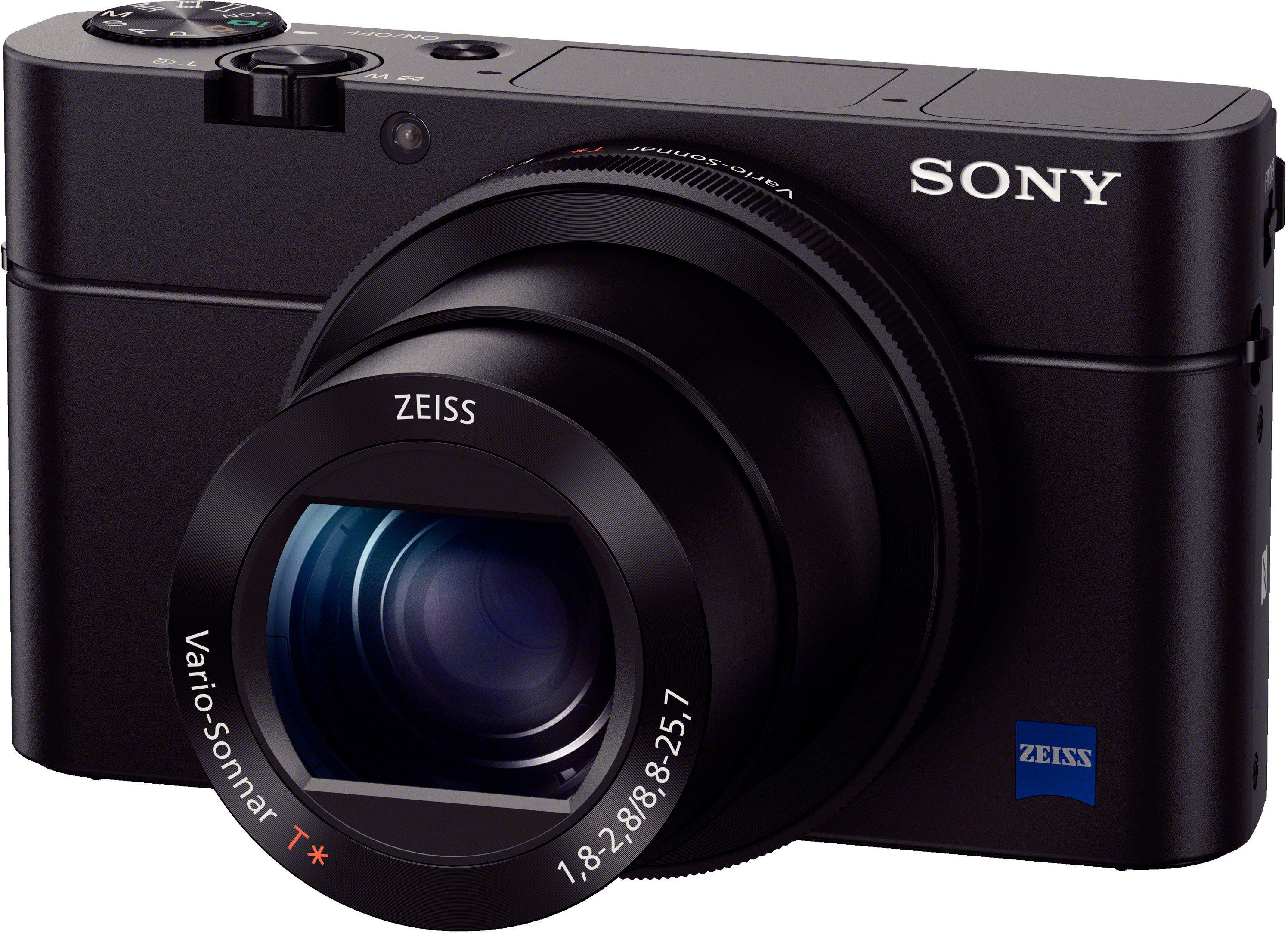 

Фотоаппарат Sony Cyber-shot DSC-RX100M3, Cyber-shot DSC-RX100M3