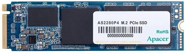 

SSD Apacer AS2280P4 1TB (AP1TBAS2280P4-1), SSD Apacer AS2280P4 1TB AP1TBAS2280P4-1