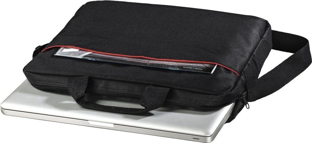 

Сумка для ноутбука Hama Tortuga I 15.6 Black [00101740], Сумка для ноутбука Hama Tortuga I 15.6 00101740 Black