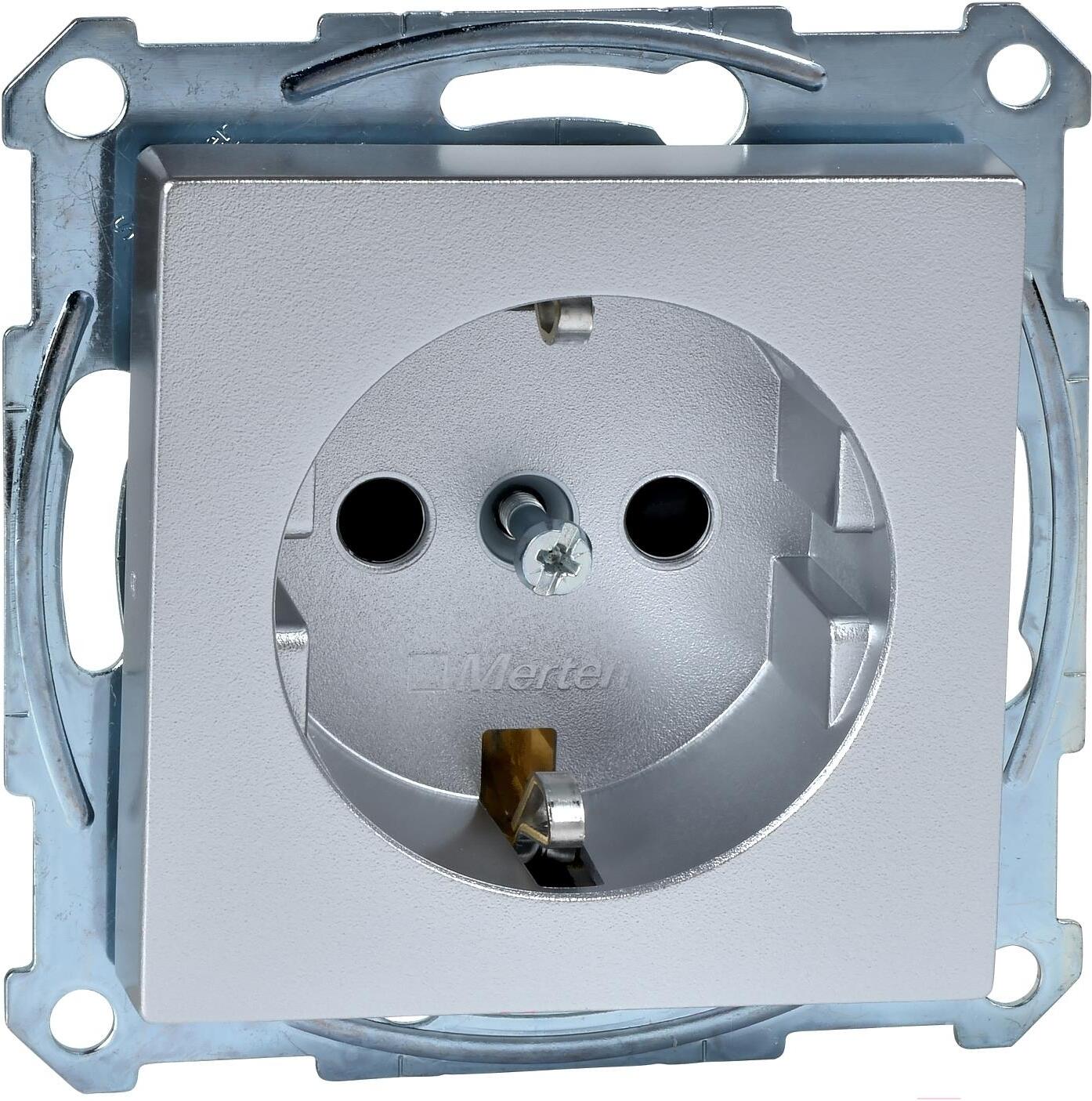 

Розетка Schneider Electric Merten MTN2300-0460