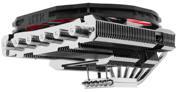 

Система охлаждения Thermalright AXP-200R, AXP-200R