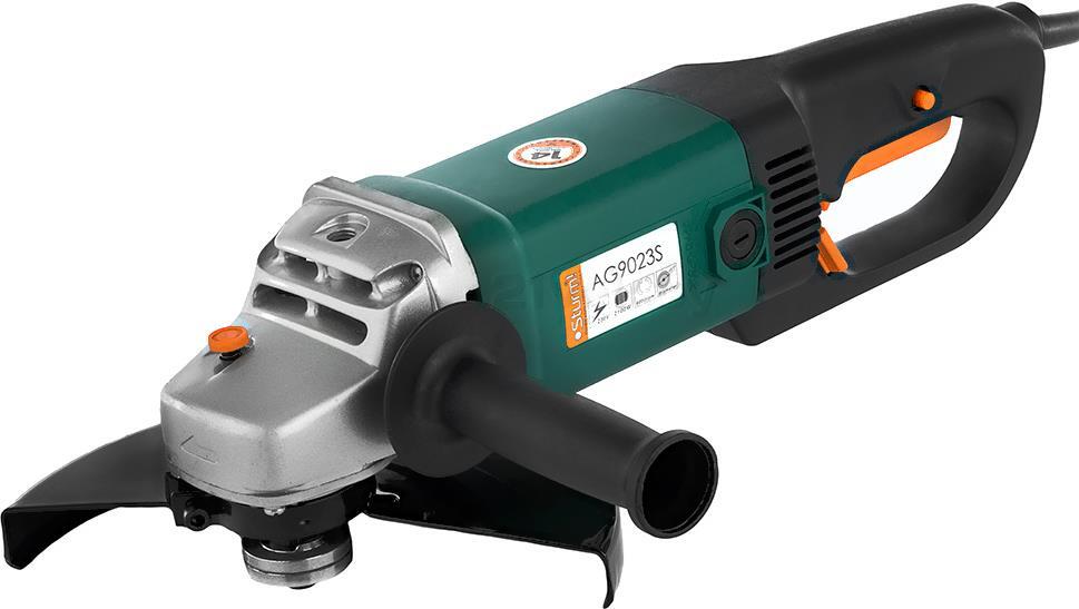 

Угловая шлифмашина Sturm AG9023R
