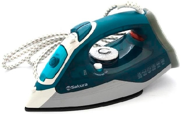 

Утюг Sakura SA-3049CBL