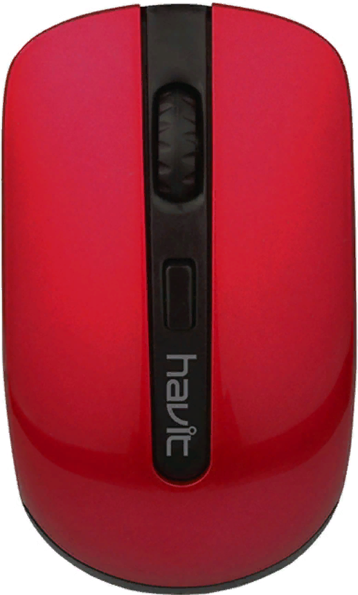 

Мышь Havit HV-MS989GT красный, Мышь Havit HV-MS989GT Черный/Красный
