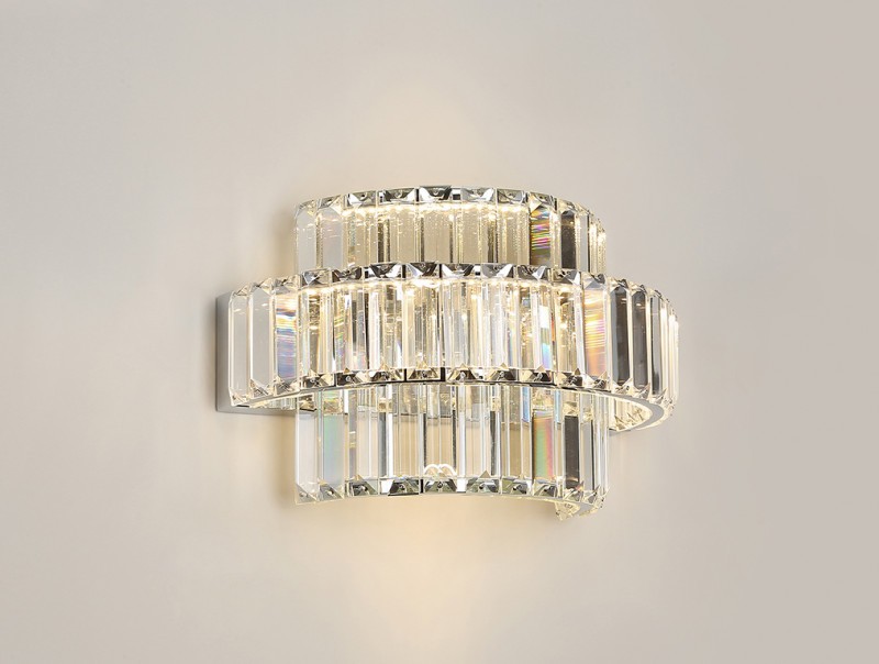 

Бра NEWPORT 8443/A Chrome