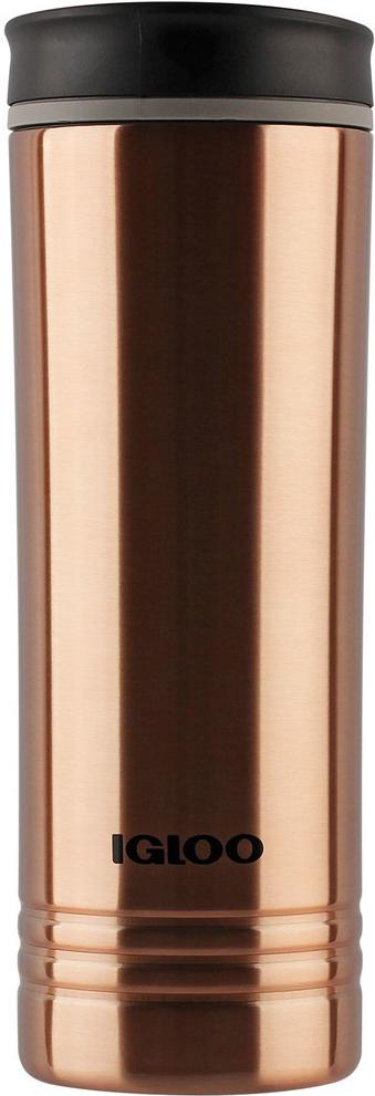 

Термокружка Igloo Isabel 591ml Copper [170381], Isabel 591ml Copper