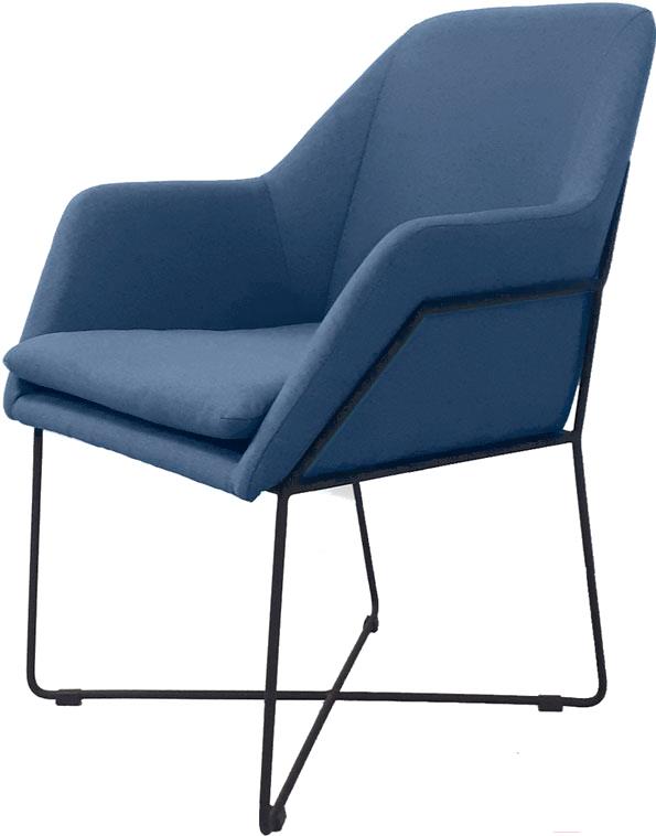 

Кресло Brioli Уолтер Classic Plain 718, Уолтер