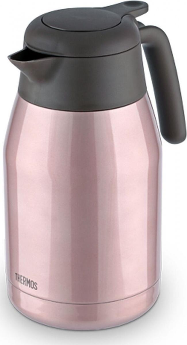

Термос Thermos THS-1500(CBW) 1,5L [135018], Кувшин-термос Thermos THS-1500 1.5 л (коралловый)