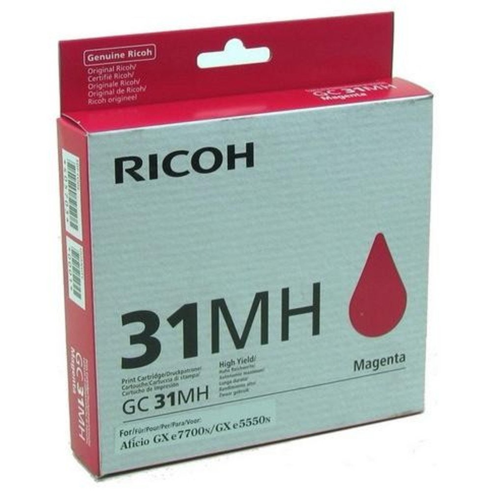 

Картридж Ricoh GC 31MH [405703], GC 31MH
