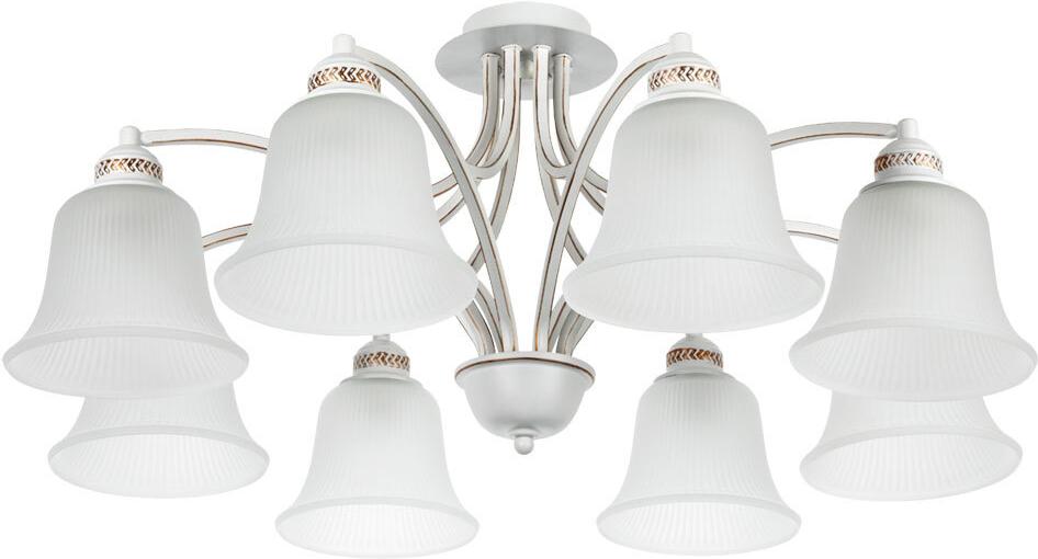 

Люстра Arte Lamp Emma [A2713PL-8WG], Люстра Arte Lamp Emma A2713PL-8WG