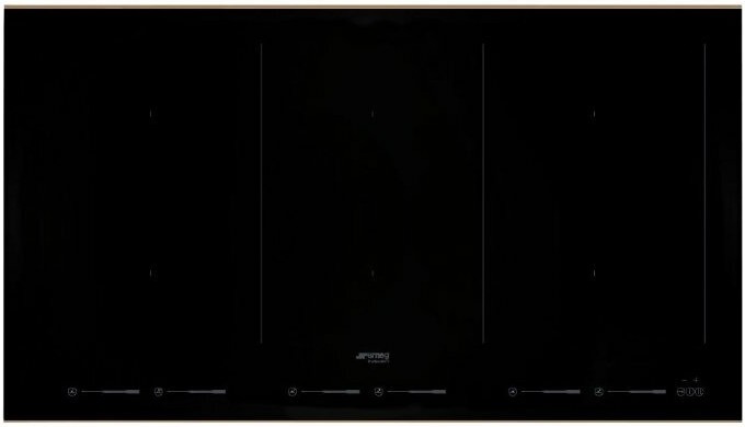 

Варочная панель Smeg SIM693WLDR