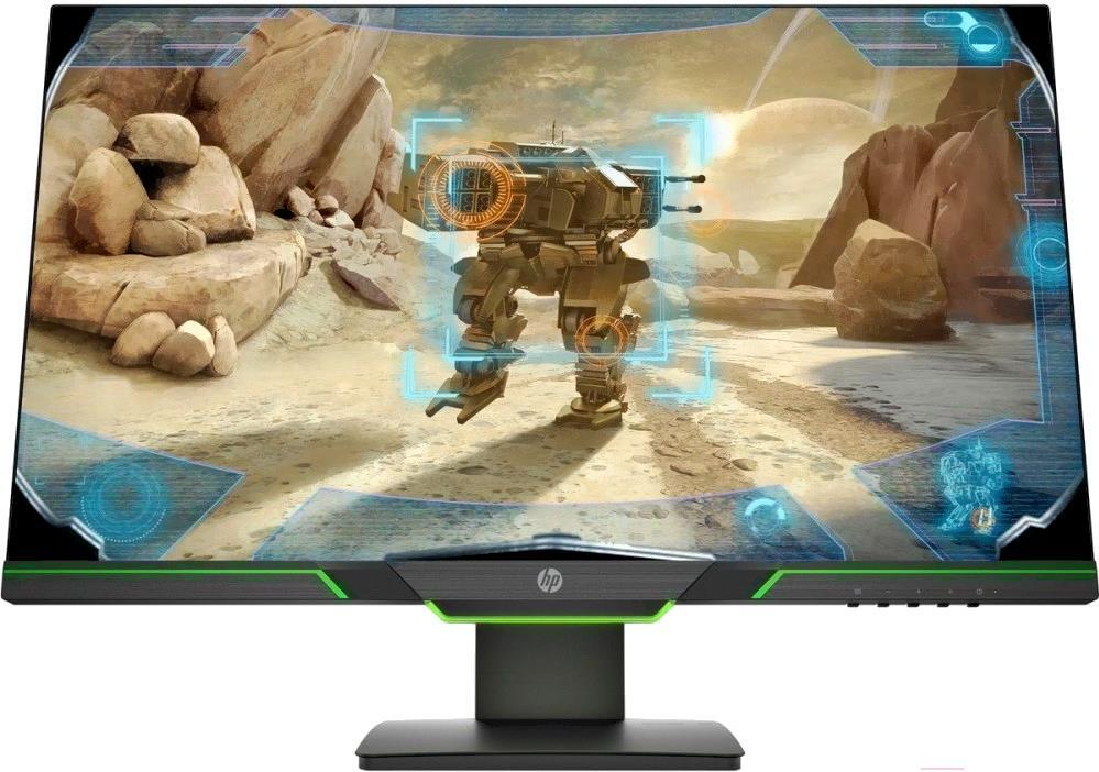 

Монитор HP 27xq черный (3WL54AA)